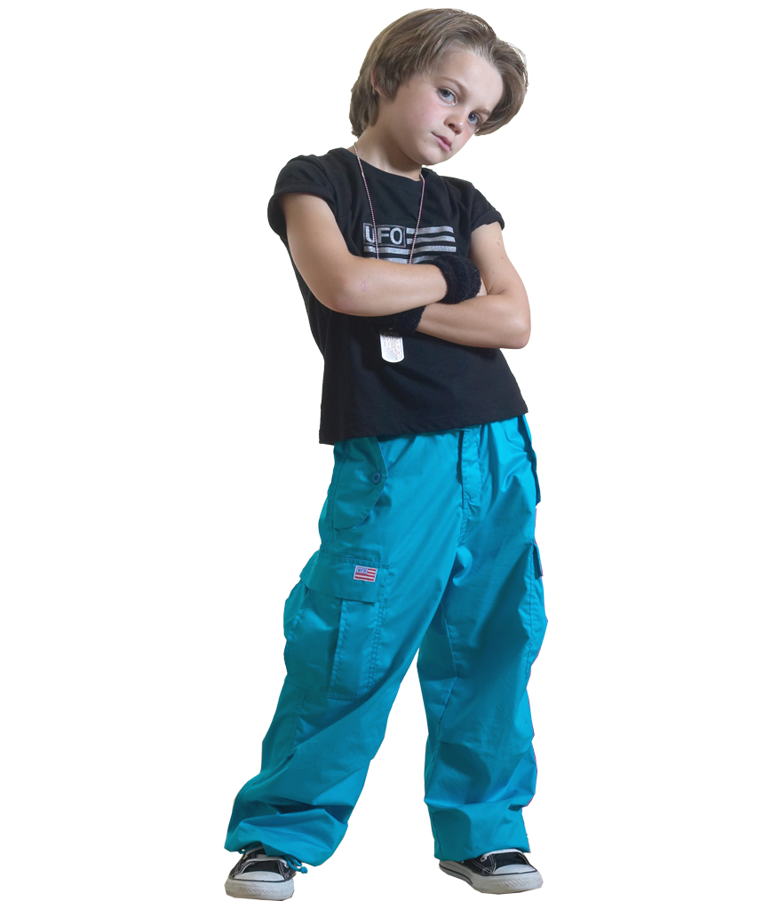 Kid's Classic Wind Pant #60018 – UFO Contemporary