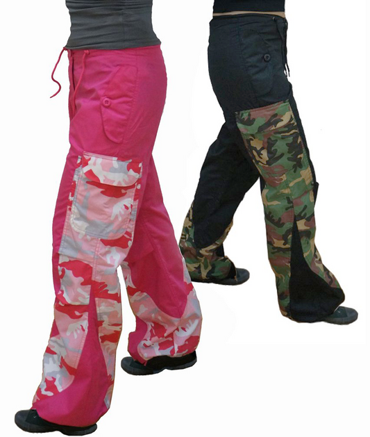 Elliptic Pant with Camo #89295