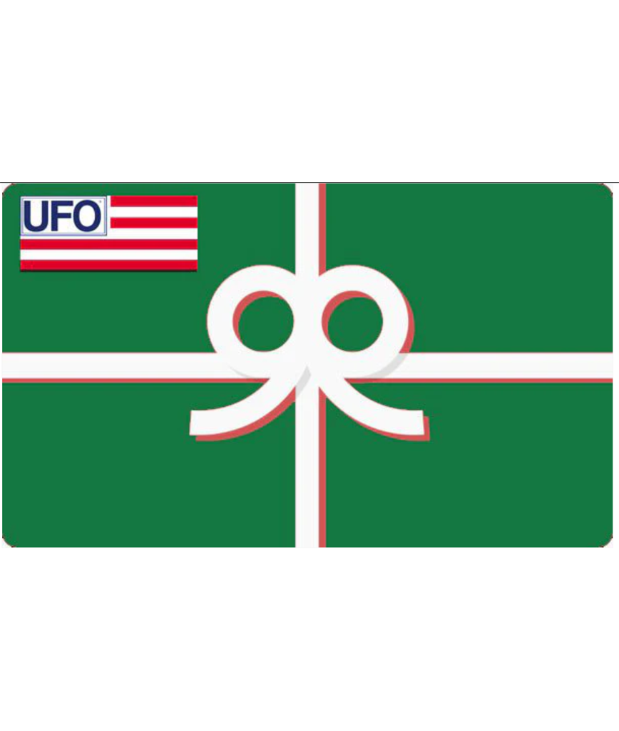 UFO Gift Cards