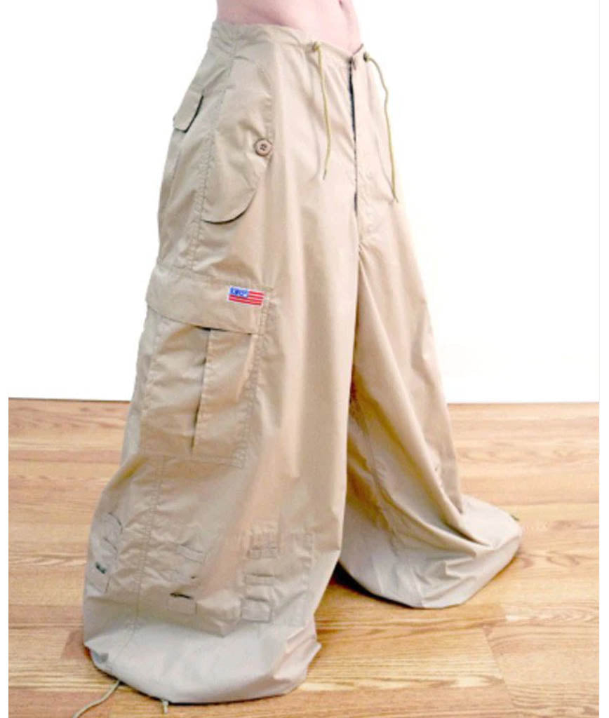 Ufo baggy pants Clearance