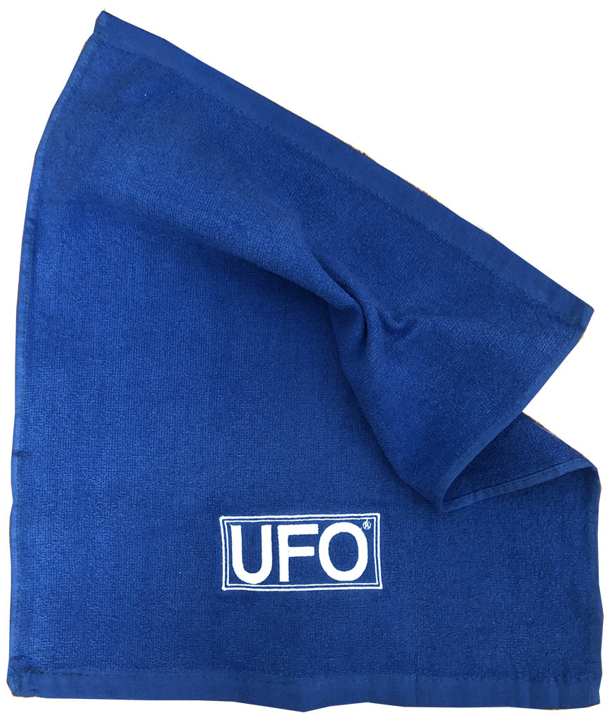 Embroidered UFO Dance Towel #33890