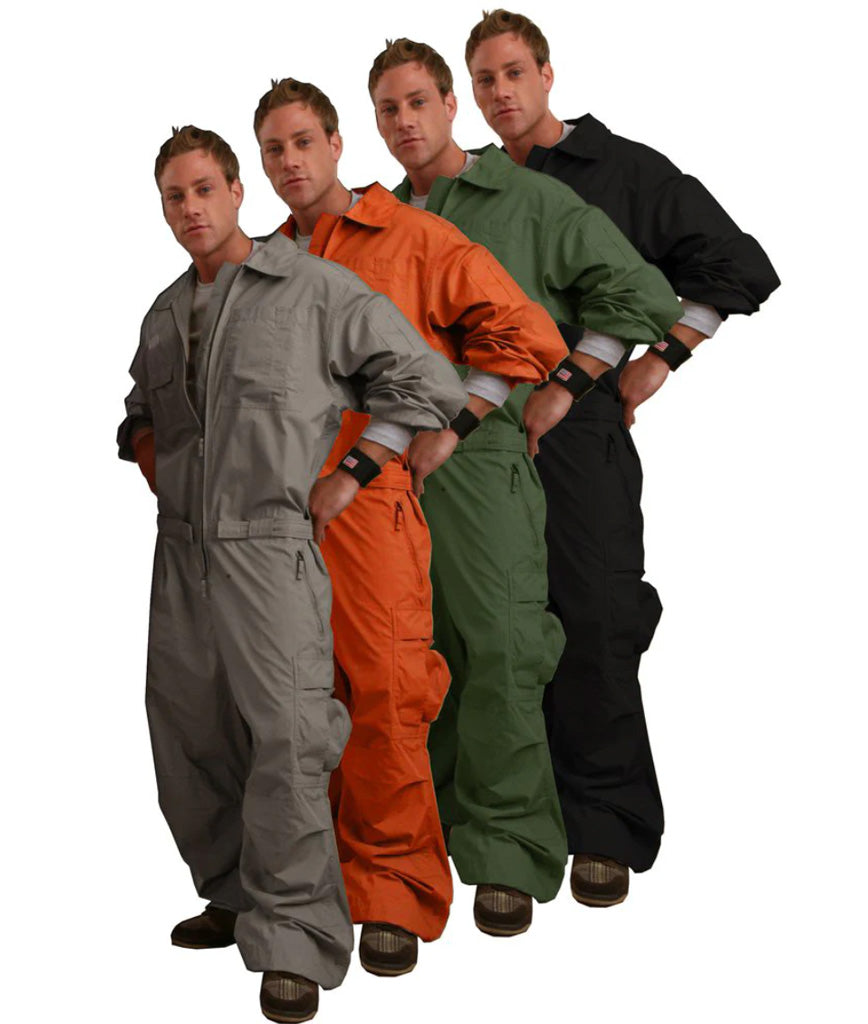 Coverall Flight Suit #80945 Mens