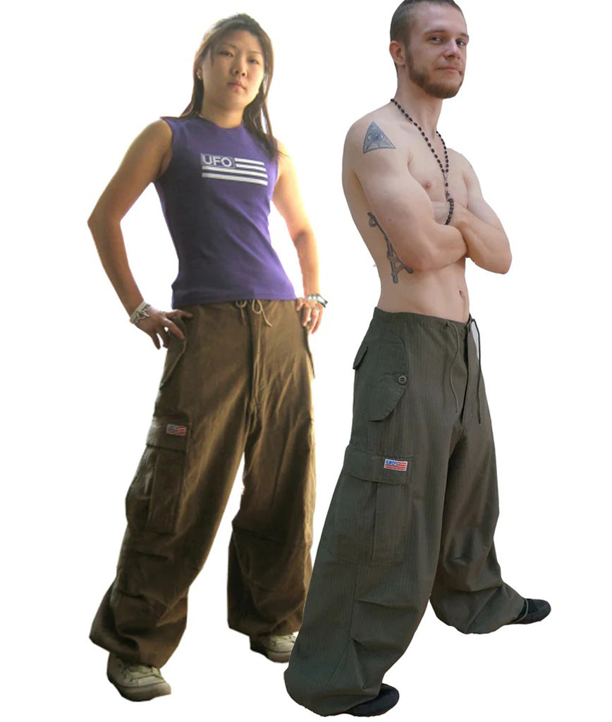 Parachute Wind Pant #83790 Unisex