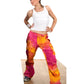 Tie Dyed Hipster Pant #82320
