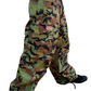 Pantalon camouflage avec poche à rabat #86725 unisexe