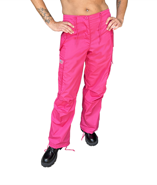 UFO Contemporary - Girl's Sporty Ruched Pant