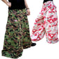 40" Wide Leg Camo Pant #83540