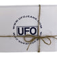 UFO-kort med kuvert i sexpack #30305