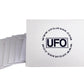 UFO-muistikortit kirjekuorilla kuuden kappaleen pakkauksessa #30305