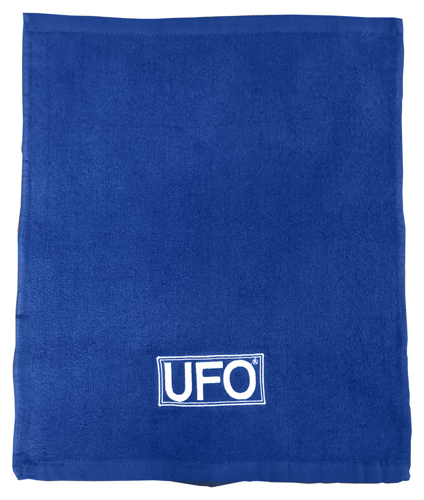 Embroidered UFO Dance Towel #33890