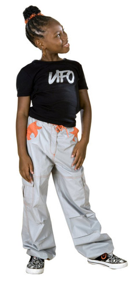 Kid's Cut Out Pant #69570