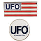 #30308 UFO-nåle (pakke med 2)