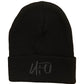 Beanie with 3D "UFO" embroidery #33884