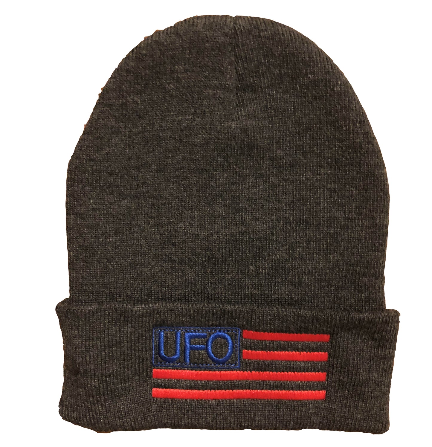 Mütze mit UFO-Logo-Stickerei #33882