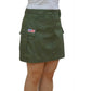 Army Wind Mini Skirt #83770