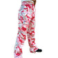 Pantalon hipster camouflage #84750
