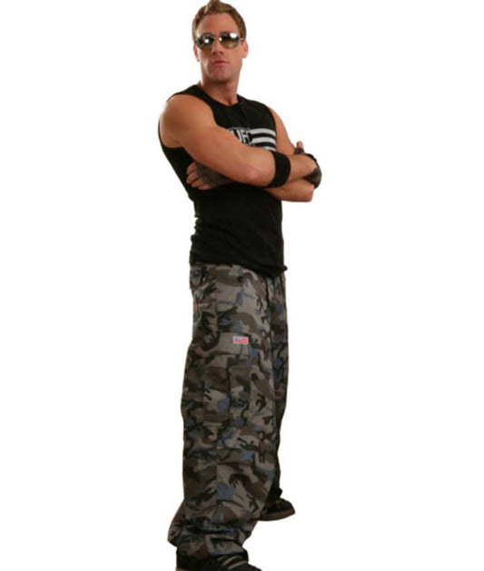 UFO's Classic Camo Wind Pant #81195 Muške