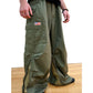 Expandable Inset Zipper Wind Pant #82915 Unisex