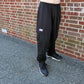 Gym Pant with small UFO embroidery #90952 Unisex
