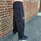 Панталон за фитнес с малка бродерия на НЛО #90952 Унисекс