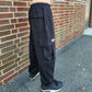 Gym Pant with small UFO embroidery #90952 Mens
