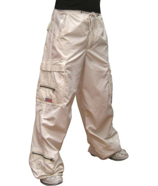 Ženske kantinske hlače iz mikro keperja #85665