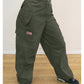 Parachute broek met klepzak #83795 unisex