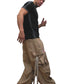 Reflective Tape Wind Pant #80970 Mens