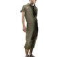 Short Wind Coverall #82465 Mens