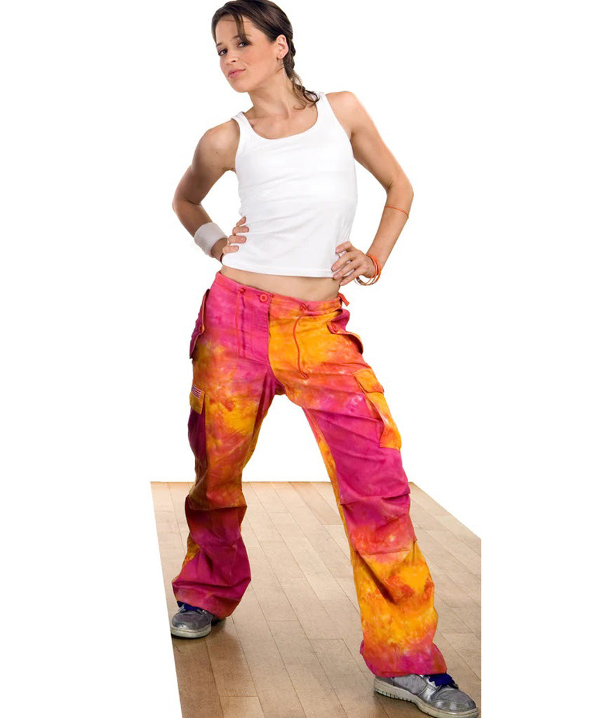Tie Dyed Hipster Pant #82320