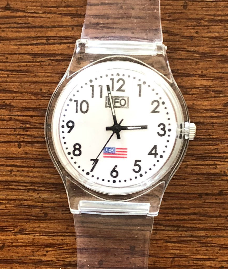 不明飛行物手錶 #30365
