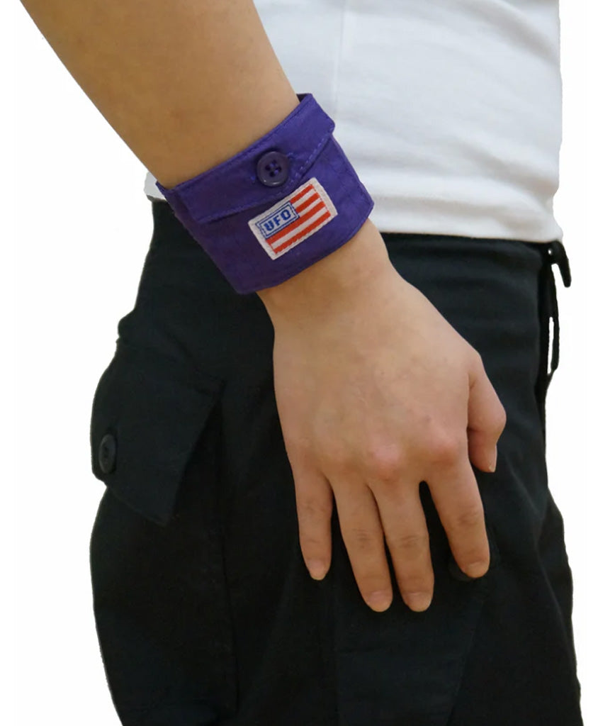 UFO Pocket Wrist Band σε Wind Fabric #22065